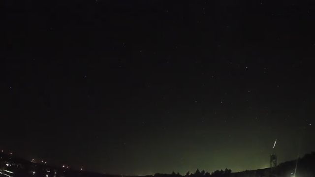 AMS266 meteor