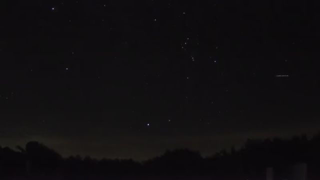 AMS266 meteor