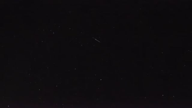 AMS266 meteor