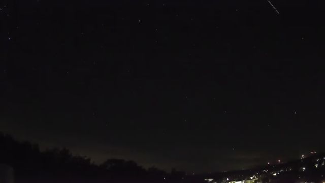 AMS266 meteor