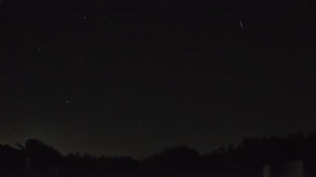 AMS266 meteor