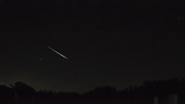 AMS266 meteor