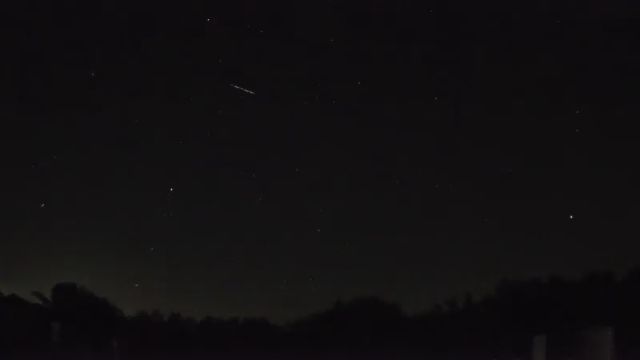 AMS266 meteor