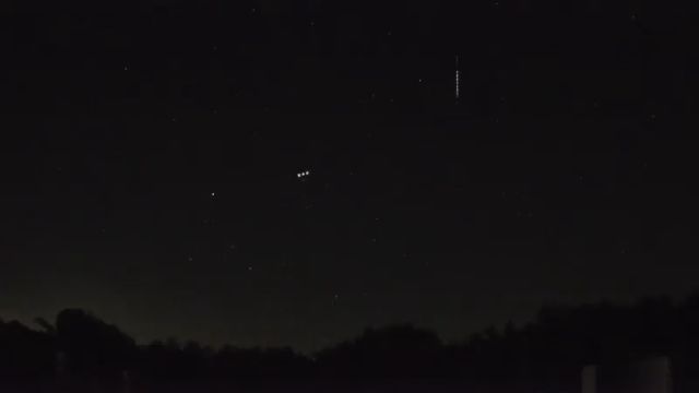 AMS266 meteor