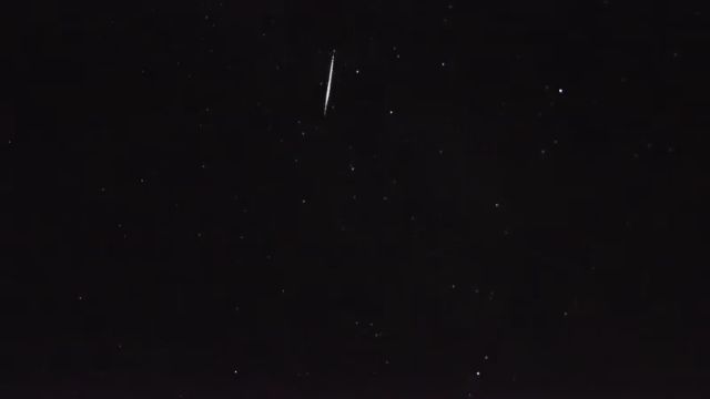 AMS266 meteor