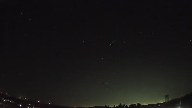 AMS266 meteor