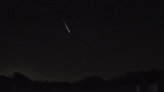 AMS266 meteor
