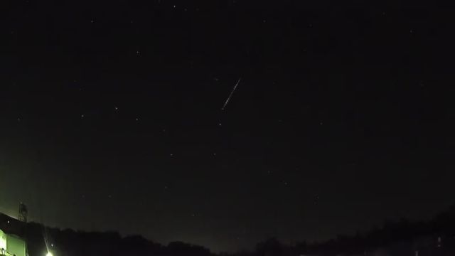 AMS266 meteor