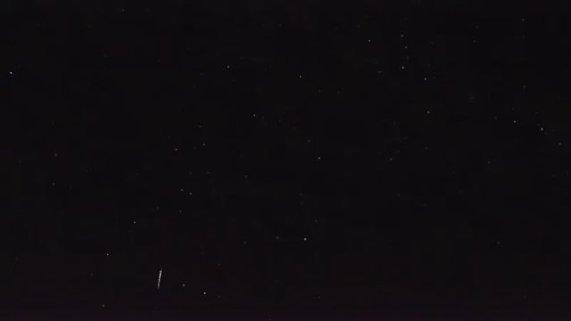 AMS266 meteor
