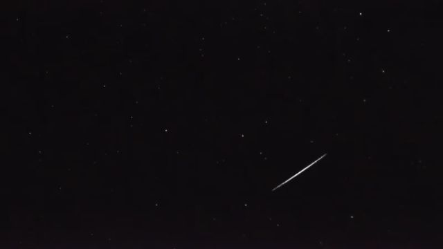 AMS266 meteor