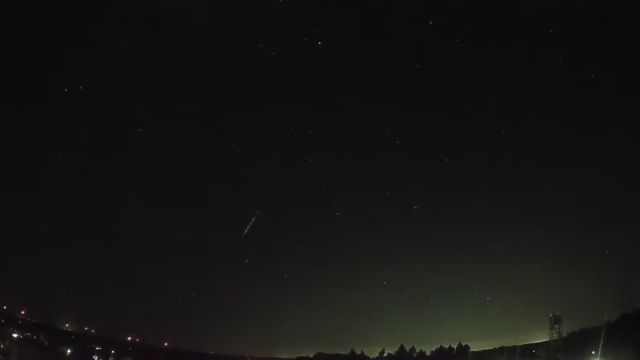 AMS266 meteor
