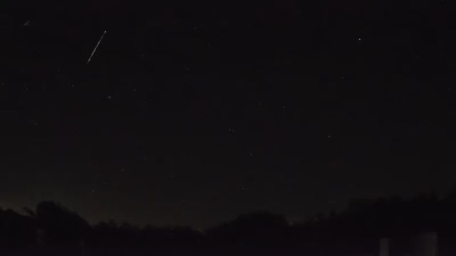 AMS266 meteor