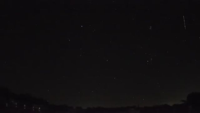 AMS266 meteor