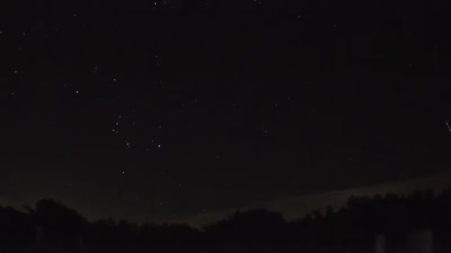 AMS266 meteor