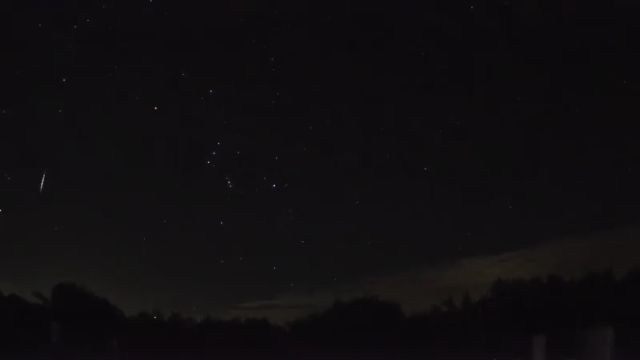 AMS266 meteor