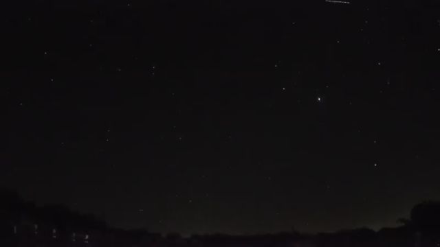 AMS266 meteor