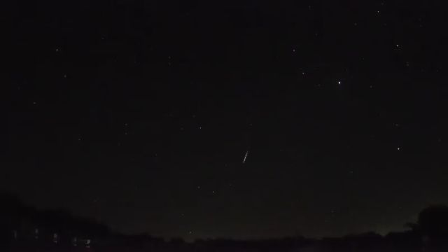 AMS266 meteor