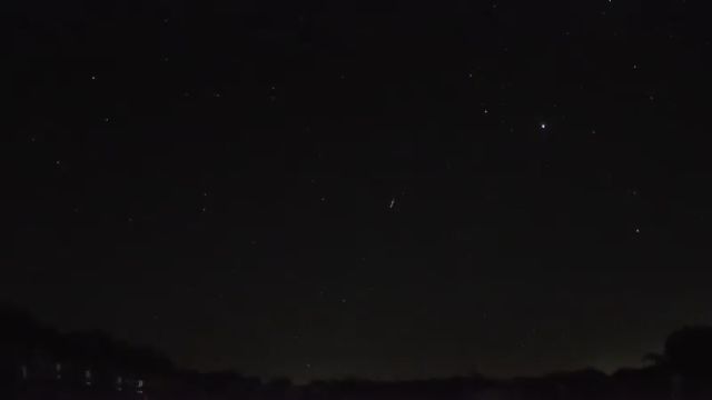 AMS266 meteor