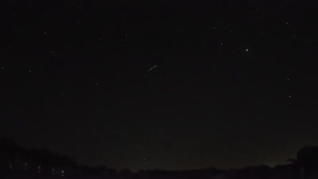 AMS266 meteor