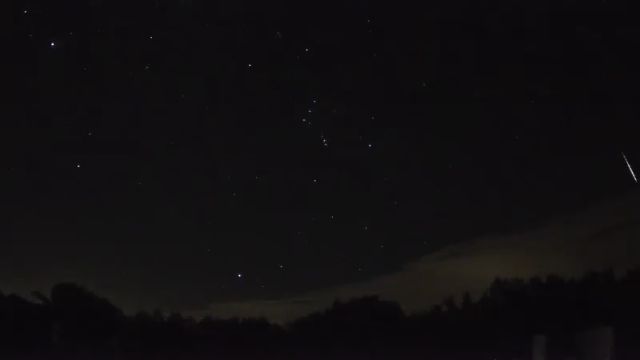 AMS266 meteor