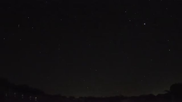 AMS266 meteor