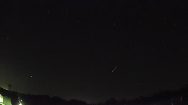 AMS266 meteor