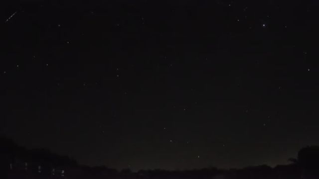 AMS266 meteor