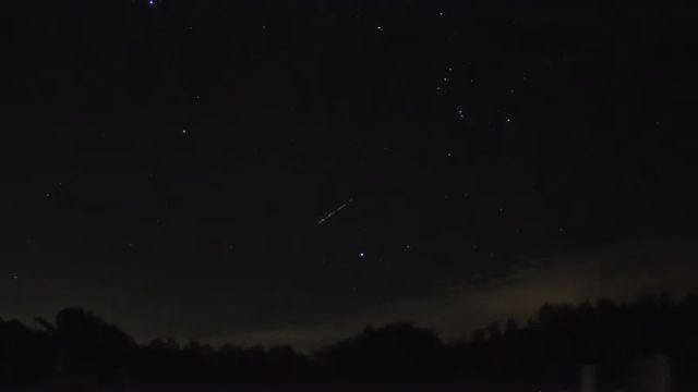 AMS266 meteor