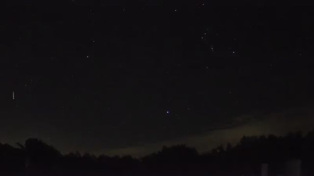 AMS266 meteor