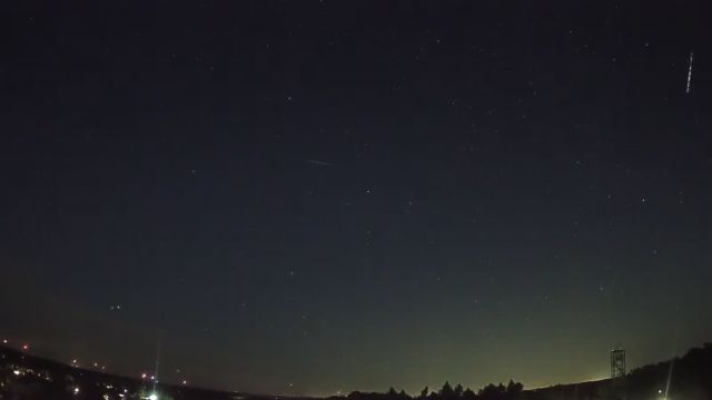 AMS266 meteor