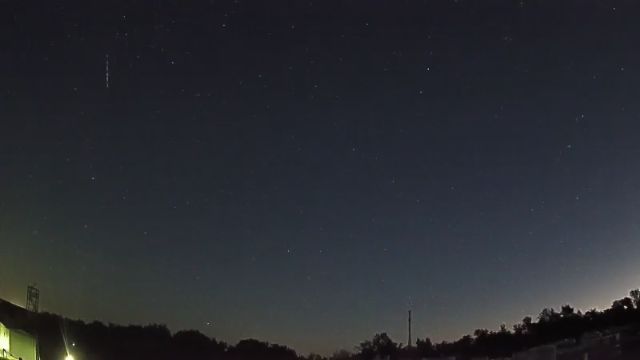 AMS266 meteor