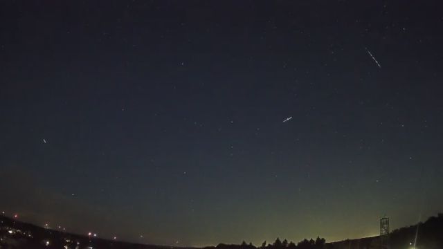 AMS266 meteor