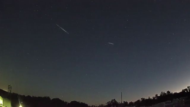 AMS266 meteor