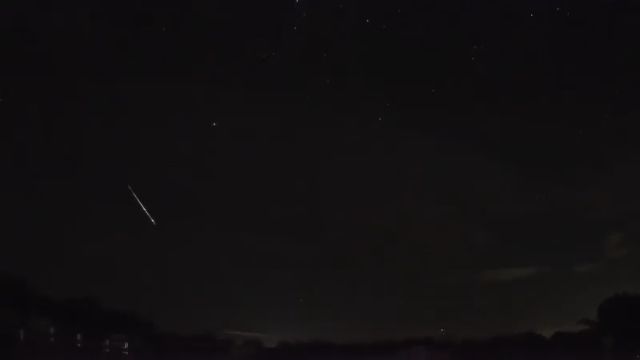 AMS266 meteor