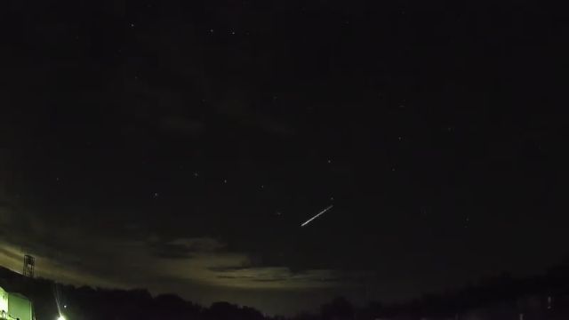 AMS266 meteor