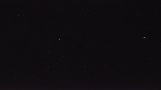 AMS266 meteor