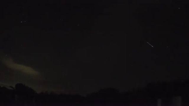 AMS266 meteor