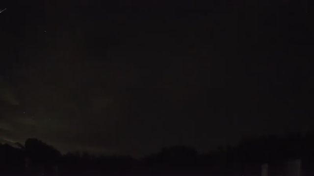AMS266 meteor