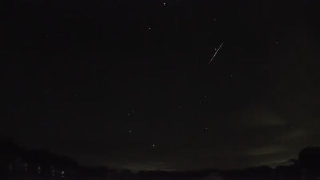AMS266 meteor