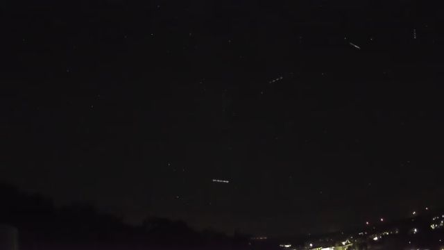 AMS266 meteor