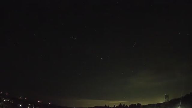 AMS266 meteor