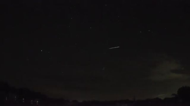 AMS266 meteor