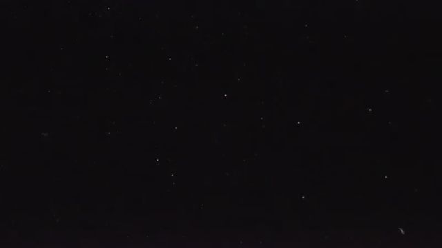 AMS266 meteor