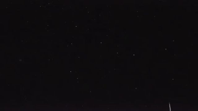 AMS266 meteor