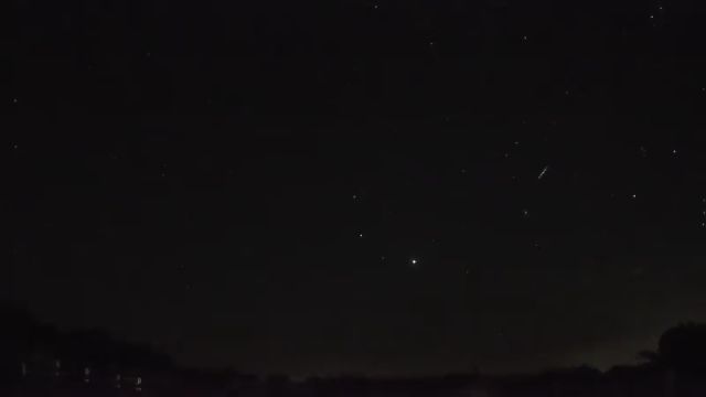 AMS266 meteor