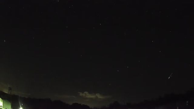 AMS266 meteor