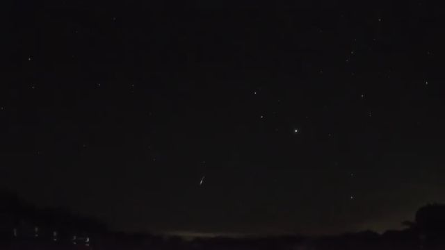 AMS266 meteor