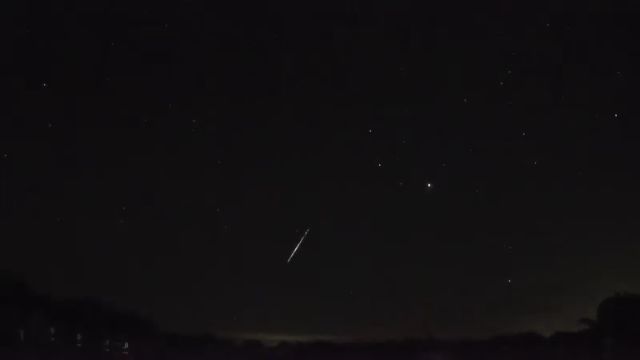 AMS266 meteor