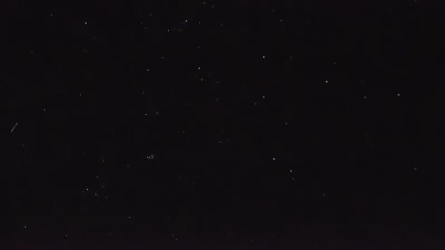 AMS266 meteor