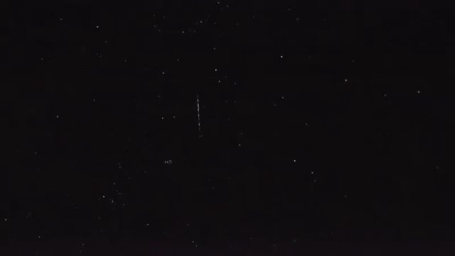 AMS266 meteor